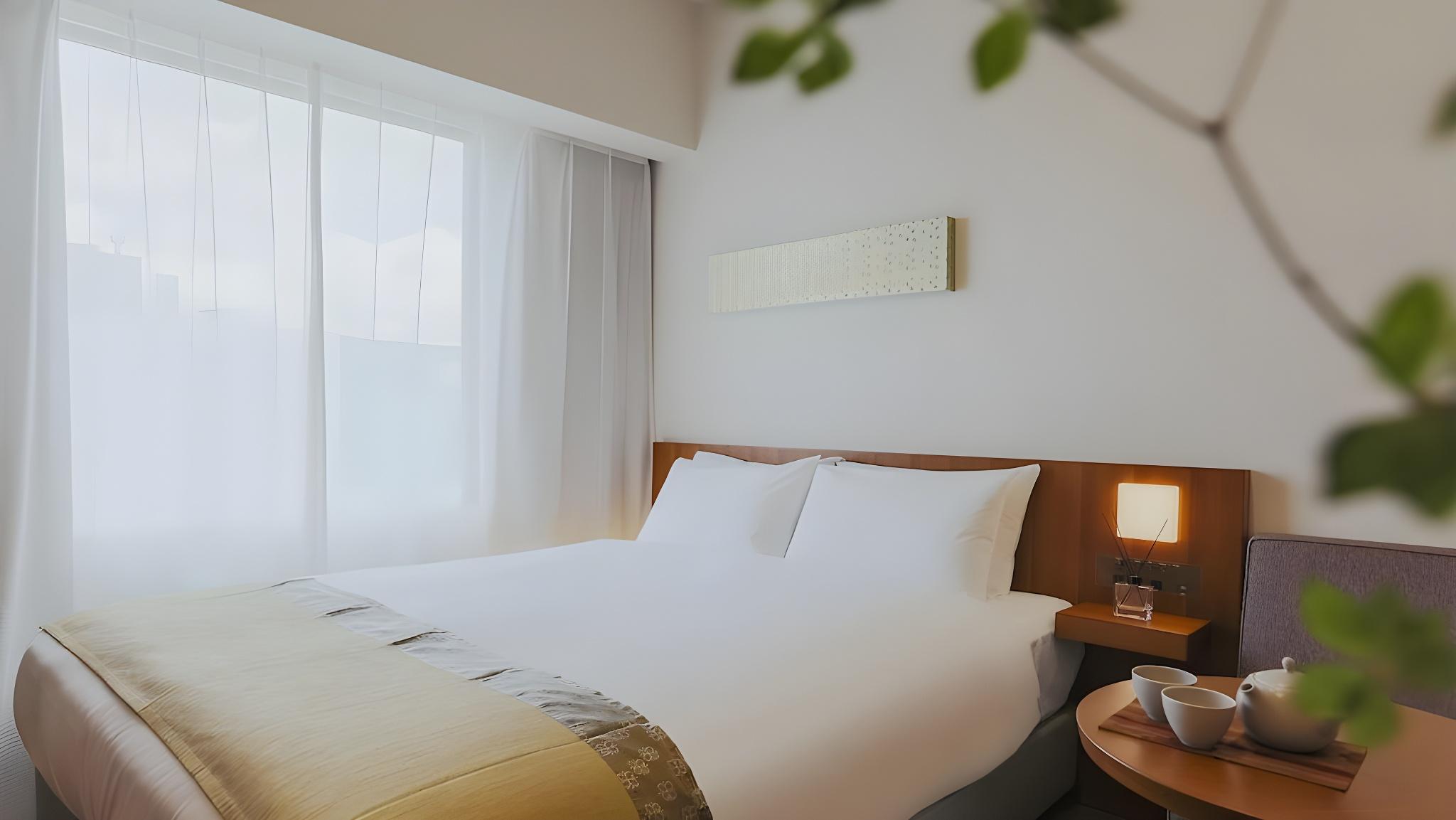 PREMIUM, DOUBLE BED