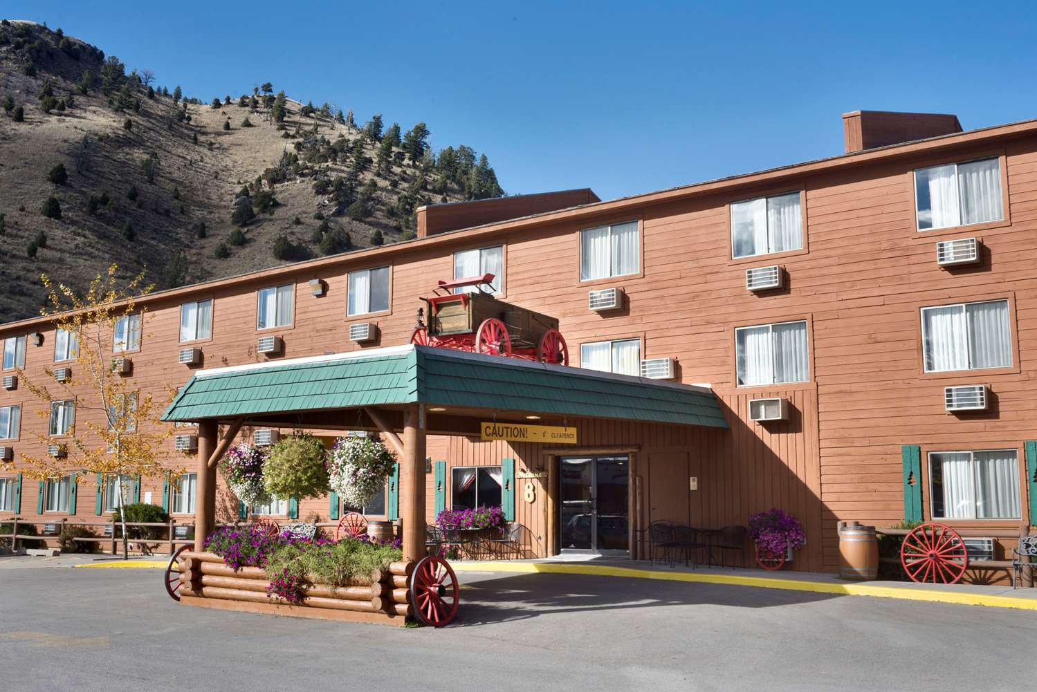 Super 8 By Wyndham Jackson Hole 2/31