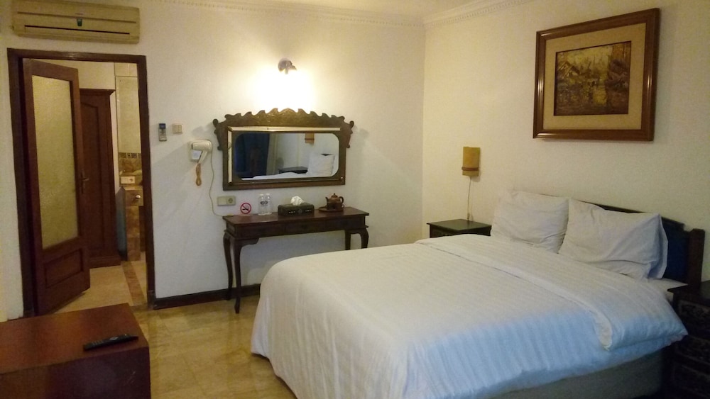 Hotel O Bandung near Stadion Siliwangi formerly The Ethnic Hotel Bandung 17/79