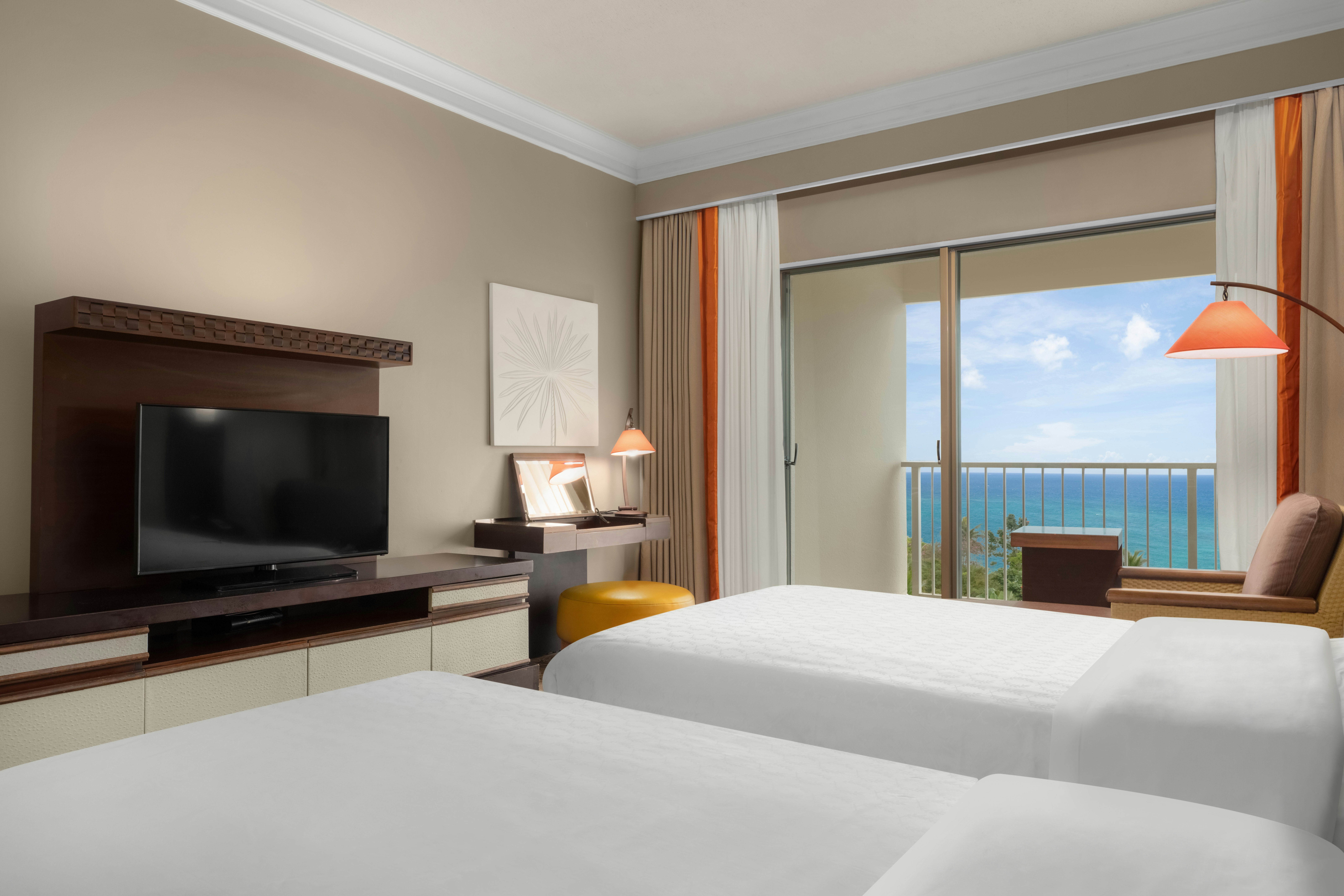 ROOM, OCEAN VIEW