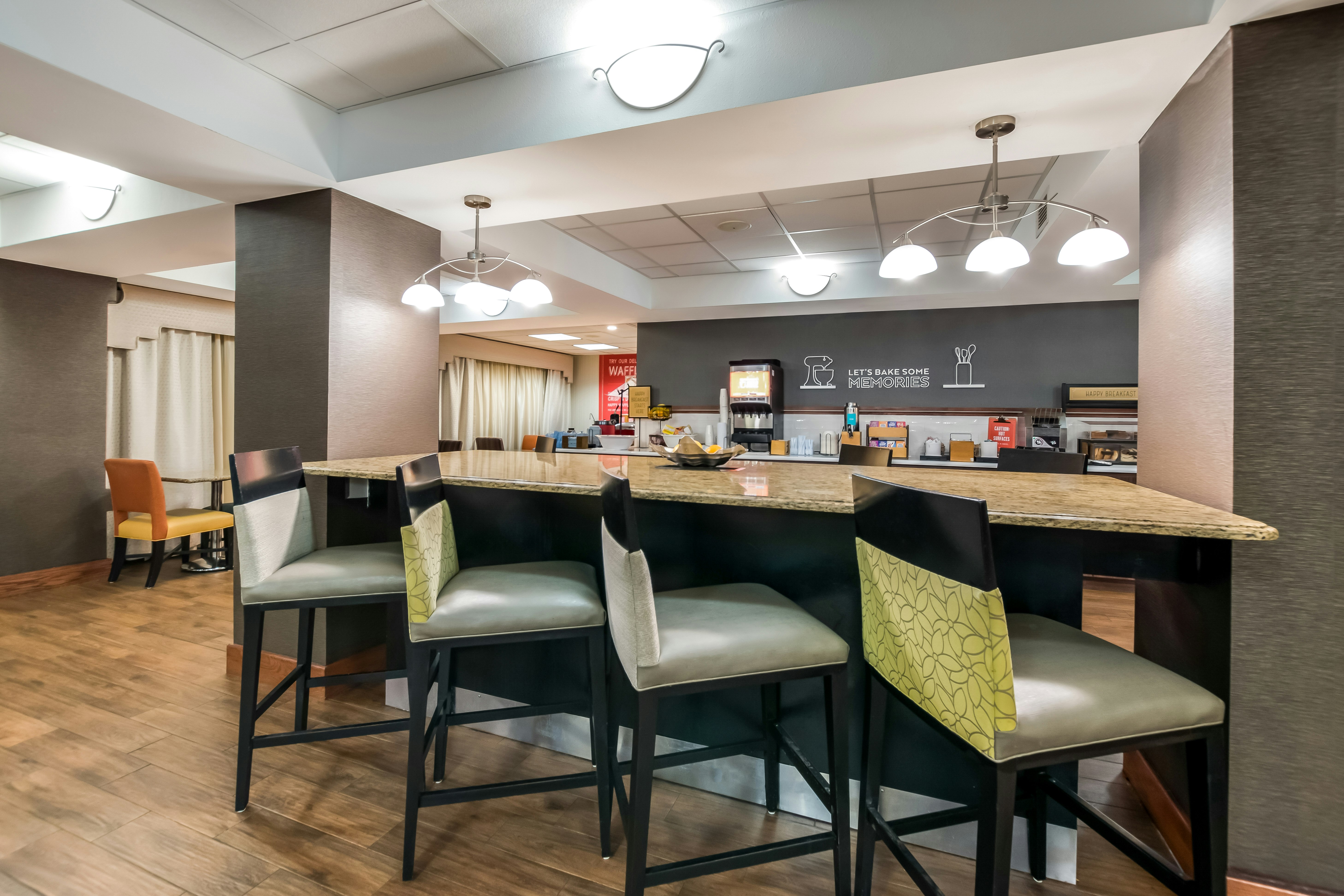 Hampton Inn Winter Haven 40/55