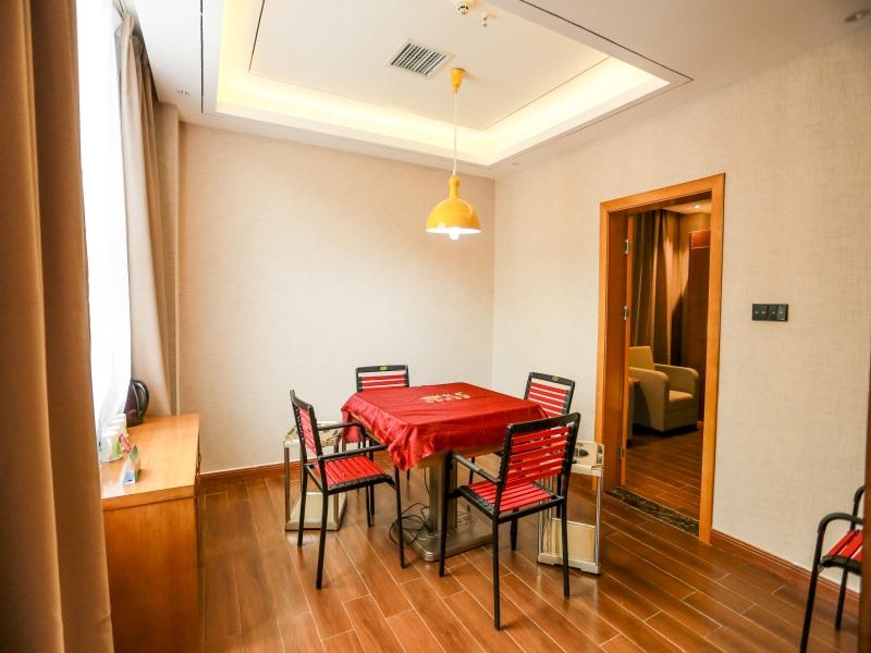 GreenTree Inn (Anshun Guanling Bus Station) 18/23