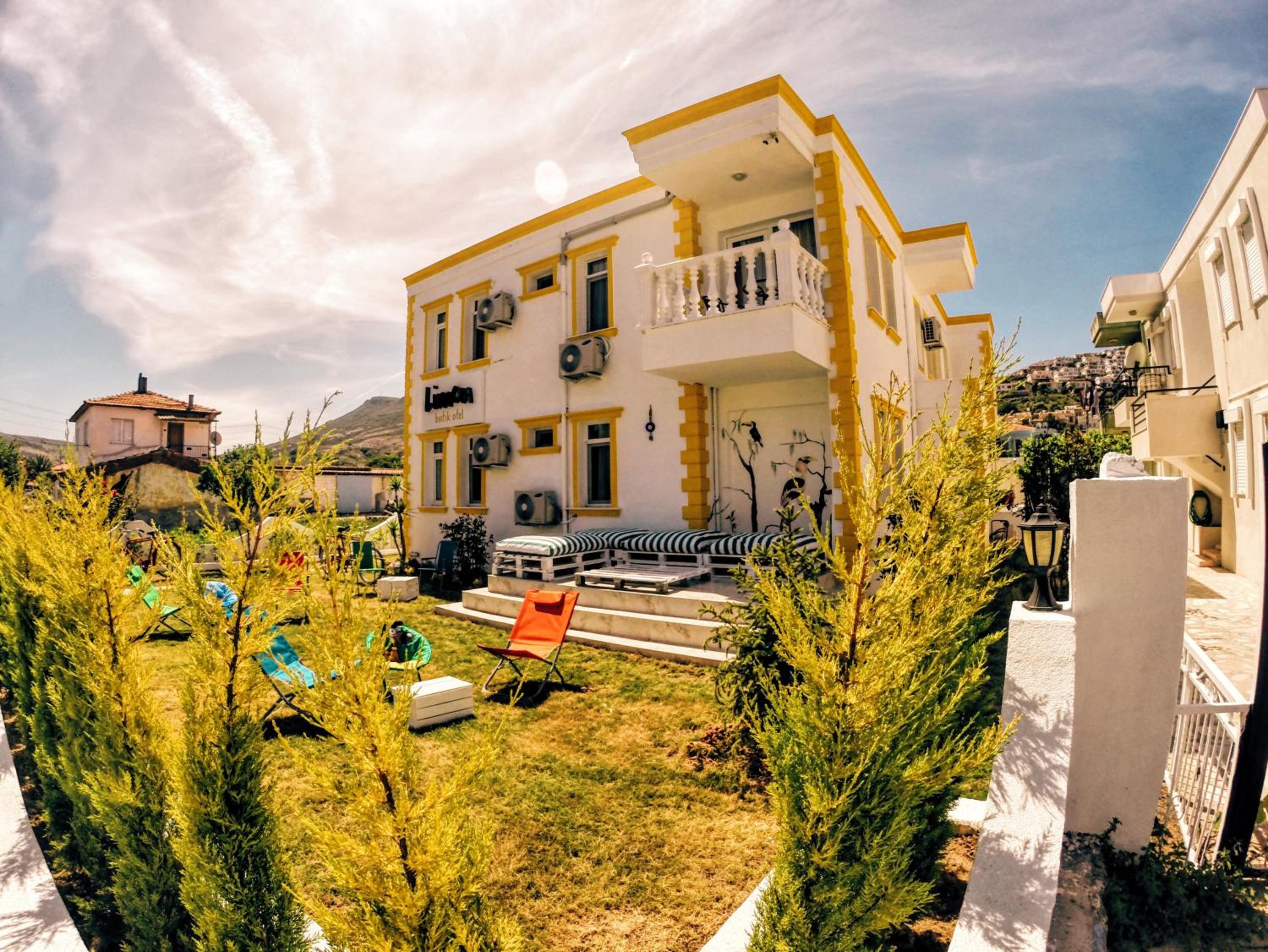Limon Pansiyon 2/22