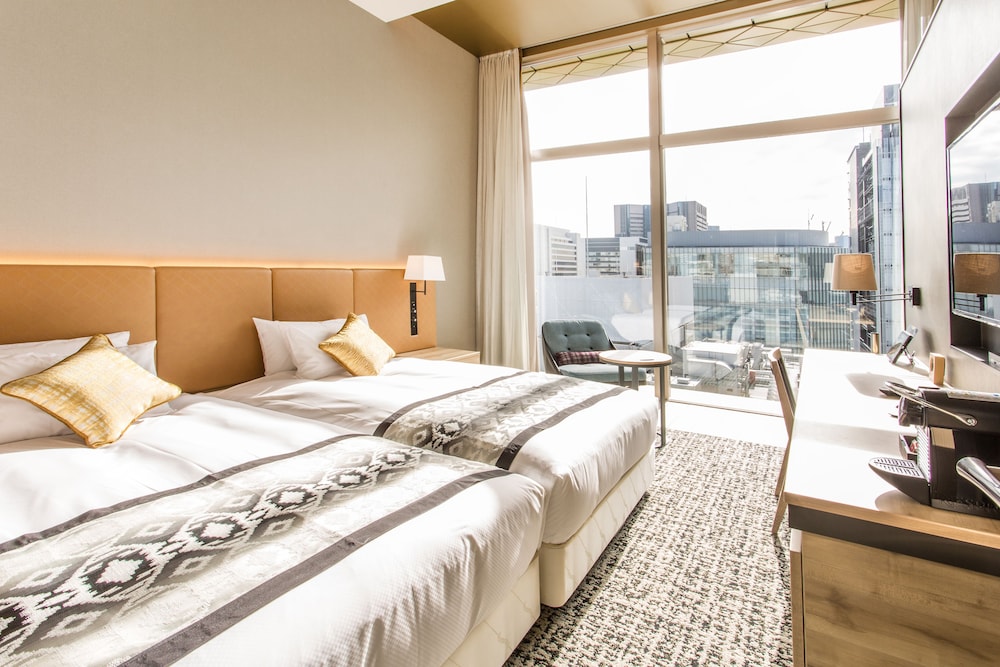 HOTEL MUSSE GINZA MEITETSU 26/74