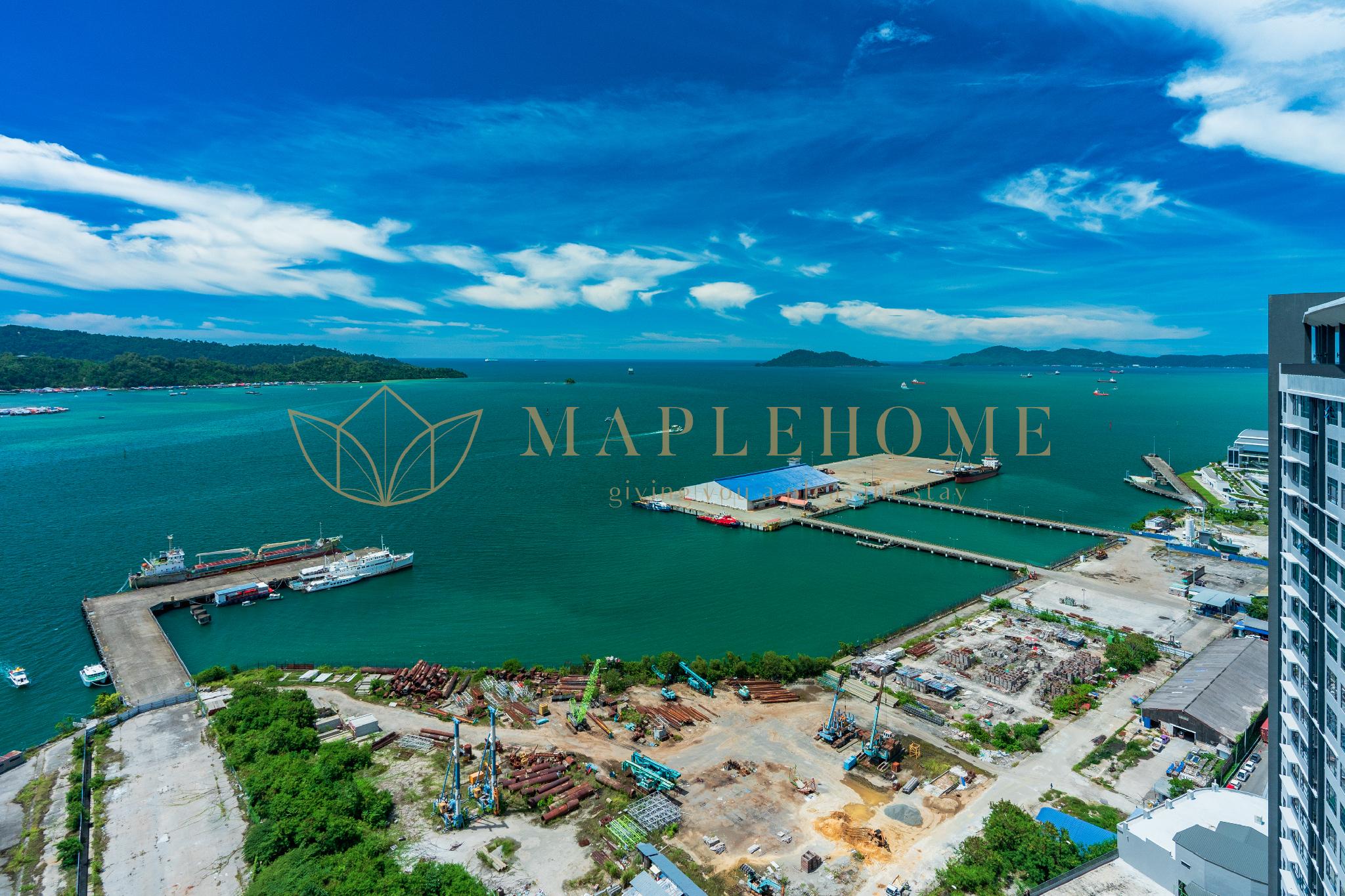 Jesselton Quay Premier Suites Kota Kinabalu 34/49