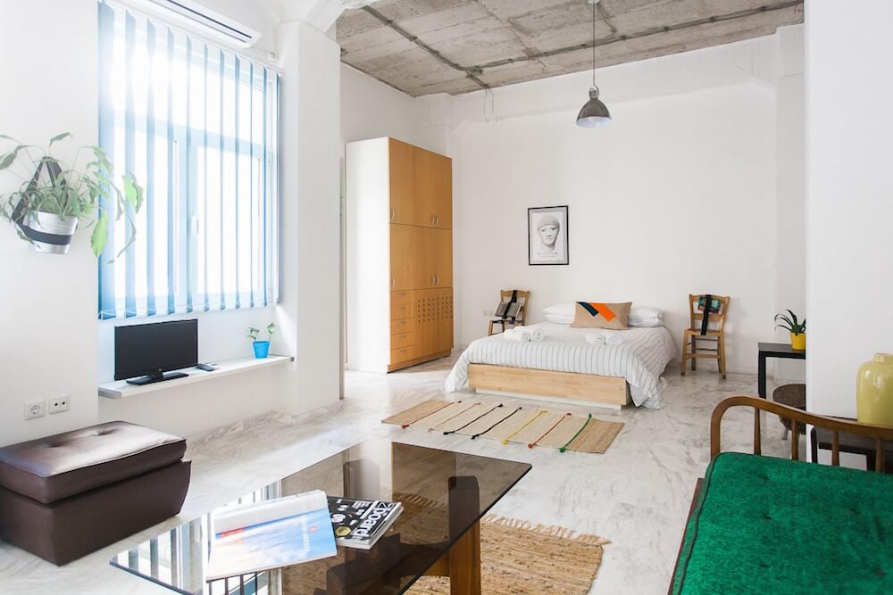 Concierge Athens Ii 16/50