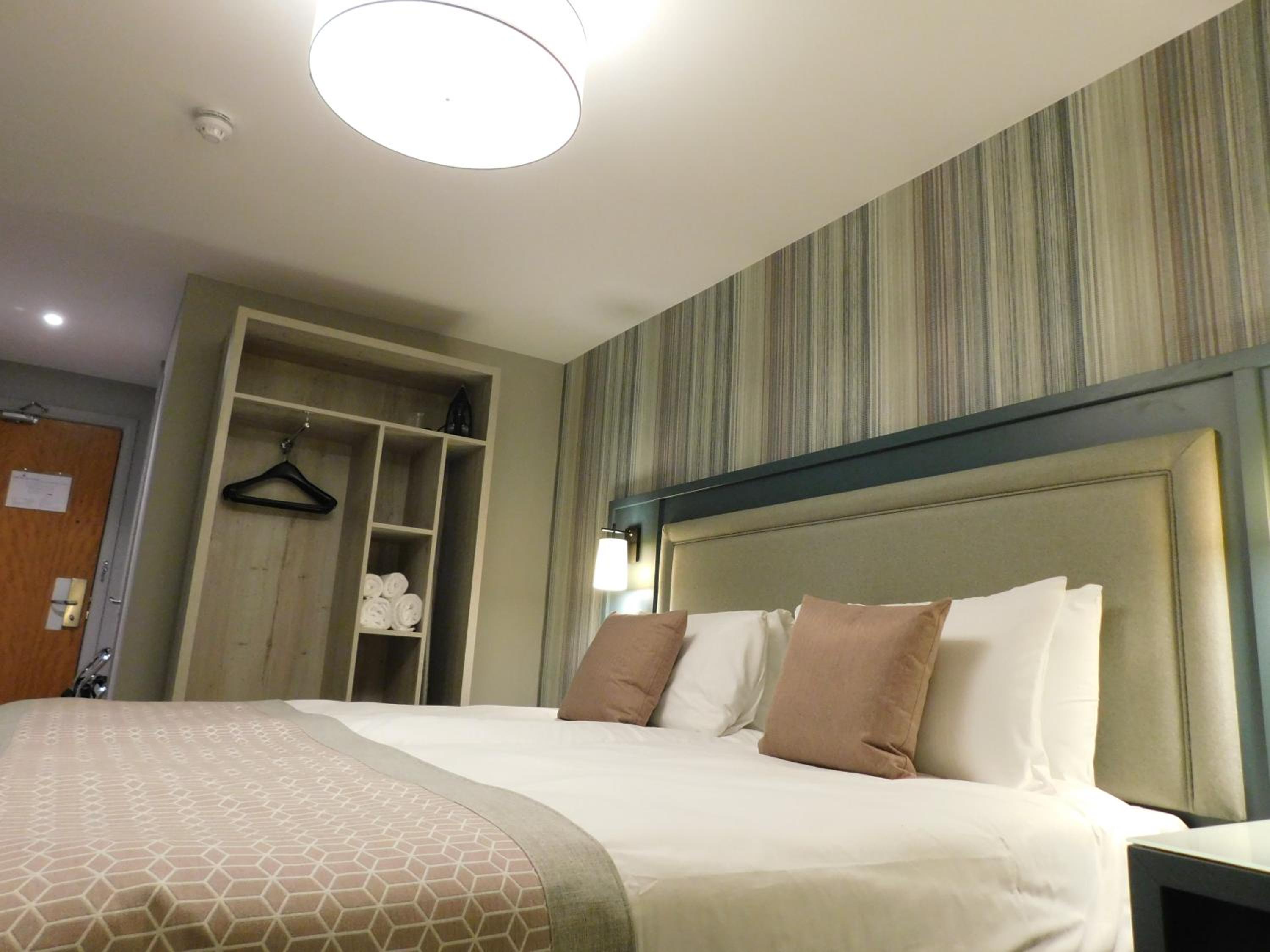 Cozy, Double Bed