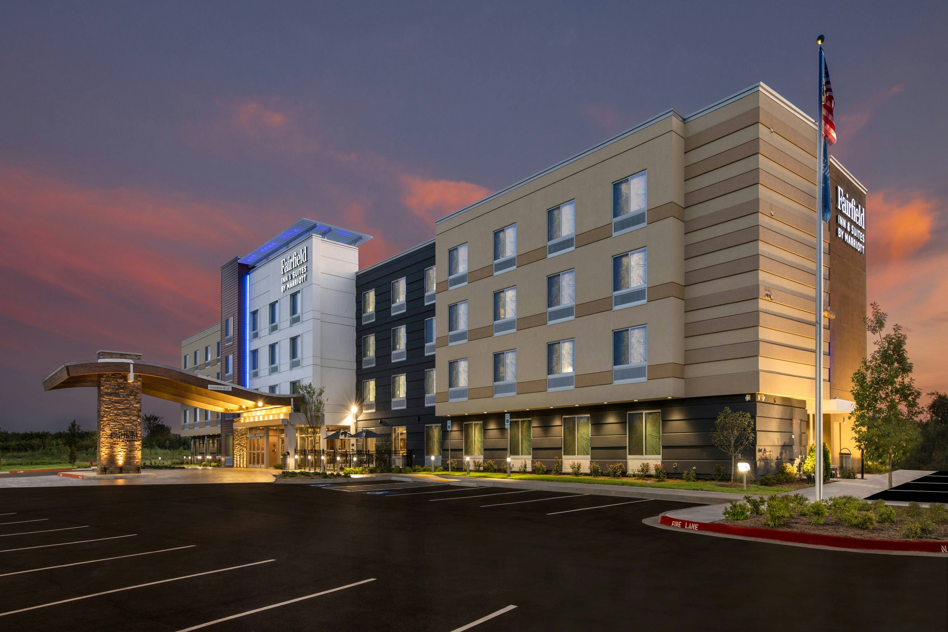 Fairfield Inn Suites Little Rock Airport 2/32