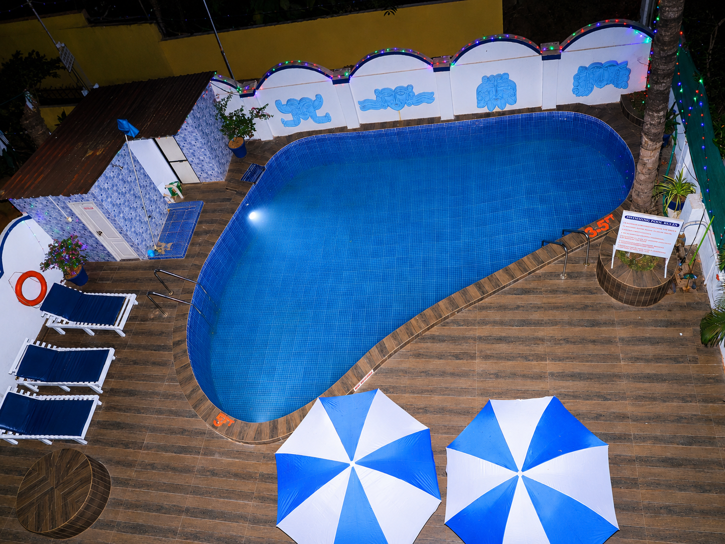 Royal Heritage Resort 54/55