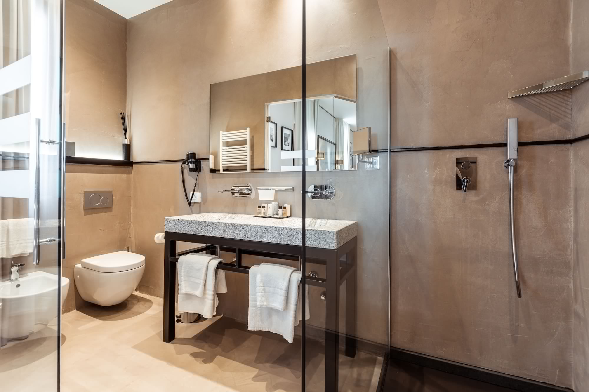 Luxury, Suite, Queen Bed, Sauna, Hot Tub, La Locanda Del Conte Mameli 2/3