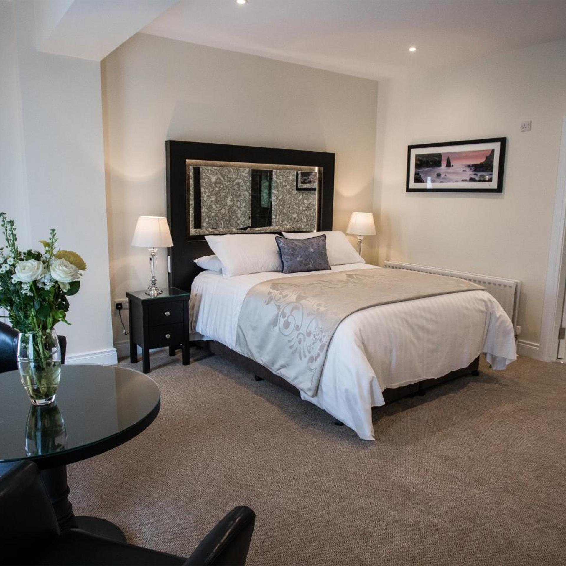 Park, Residence, Suite