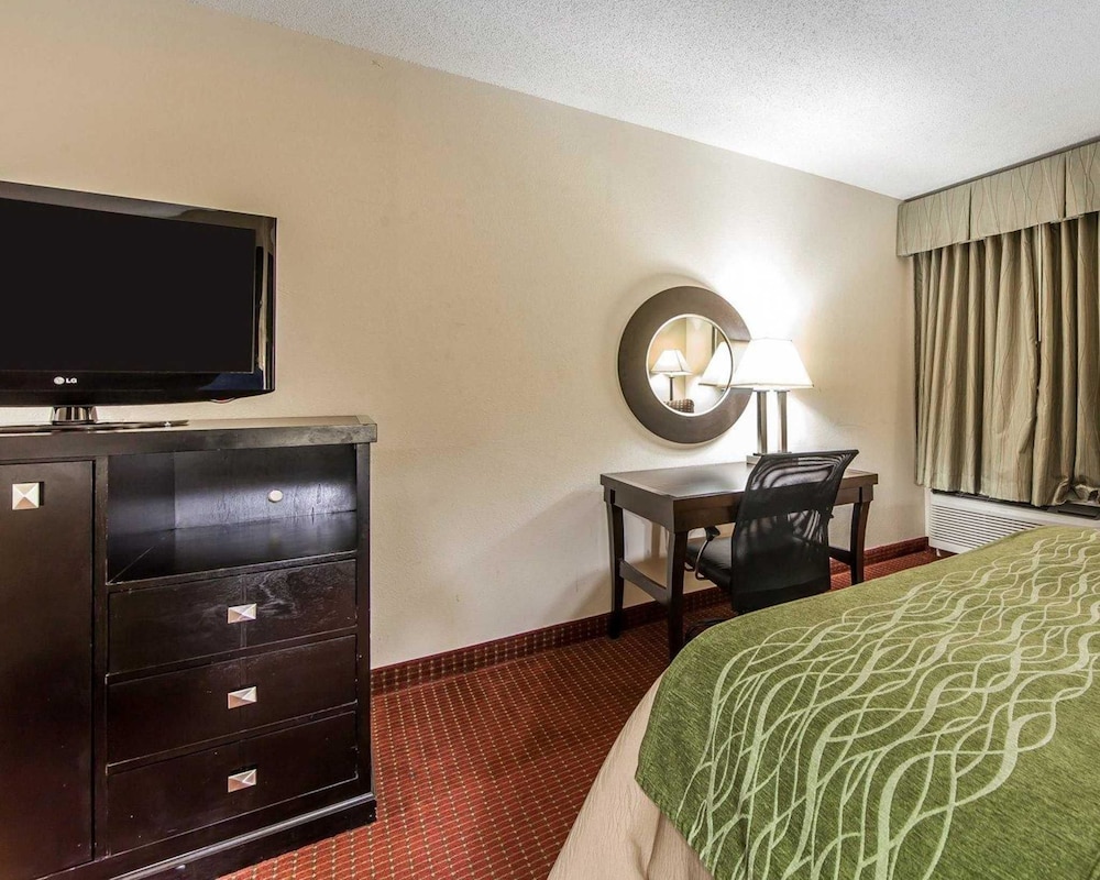 Quality Inn & Suites Portsmouth OH 13/32
