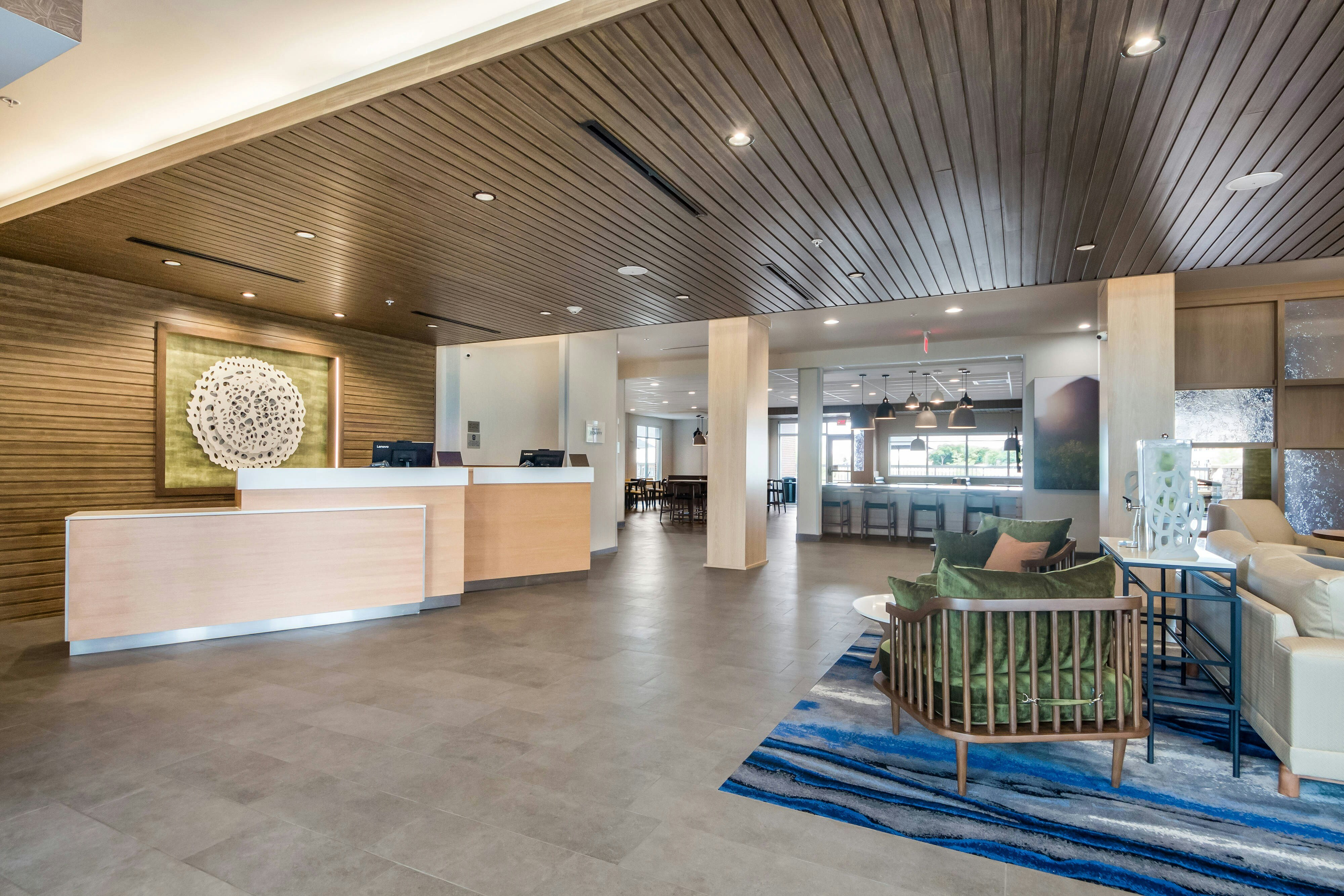 Fairfield Inn & Suites By Marriott Dallas Plano/Frisco 5/42