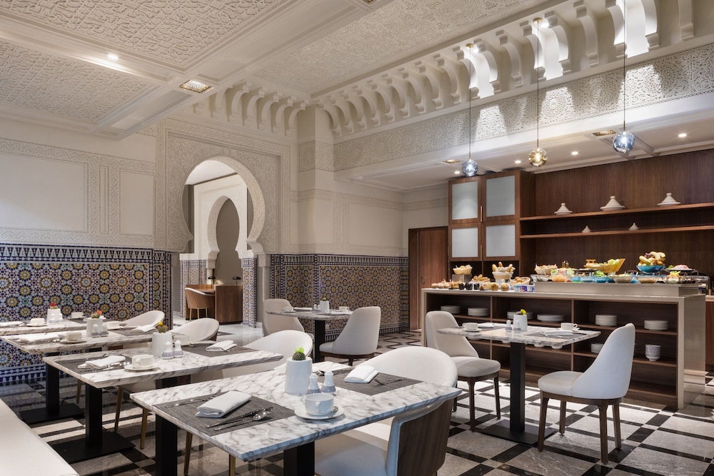Casablanca Marriott Hotel 65/78