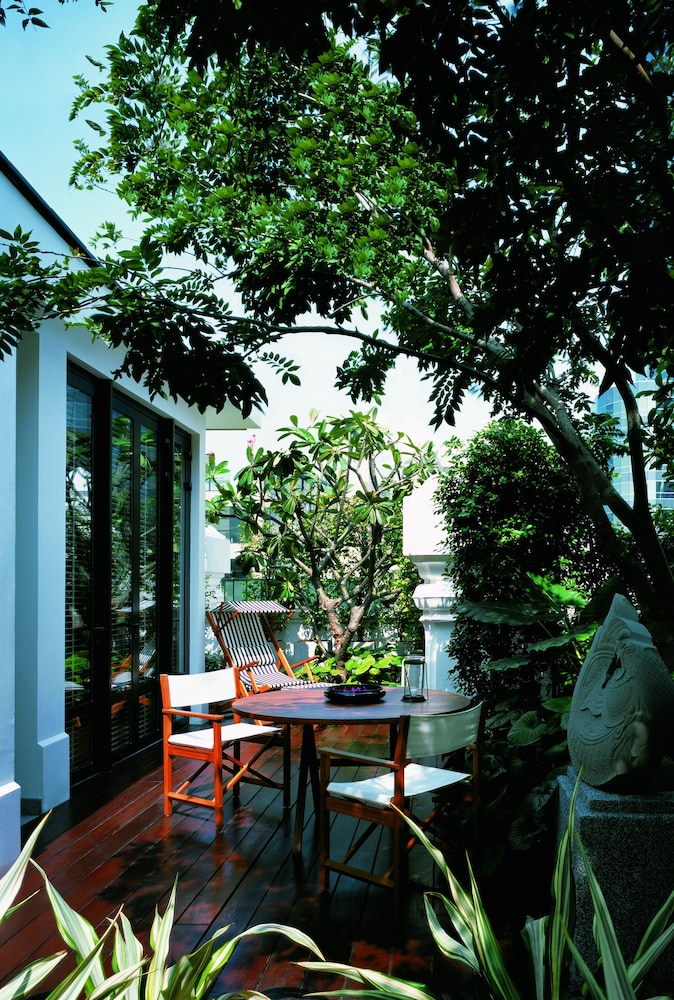 Grand Hyatt Erawan Bangkok in BANGKOK