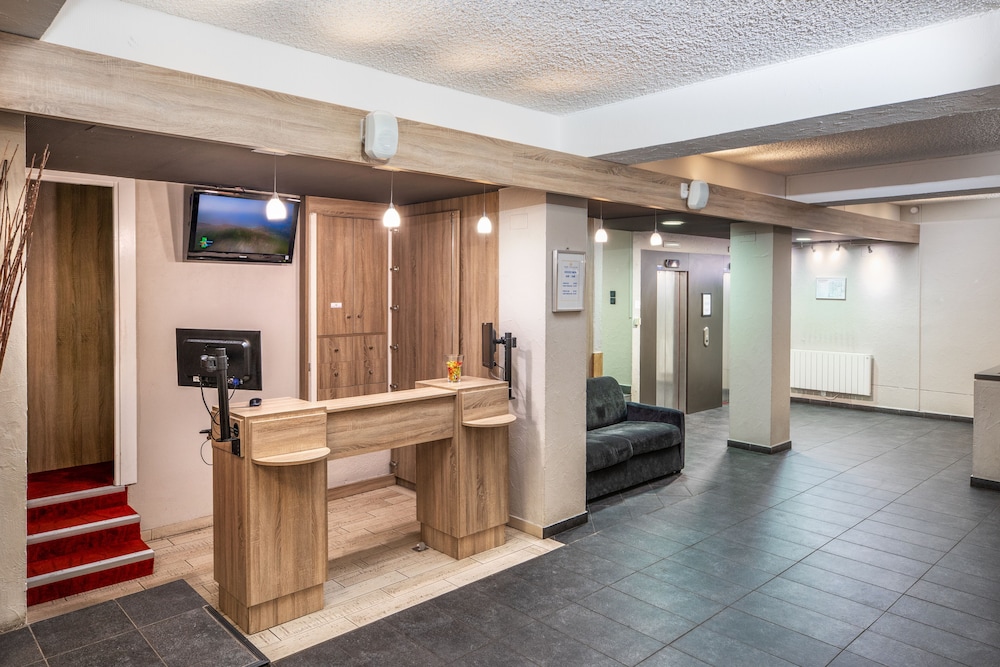 SOWELL HOTELS Le Pas du Loup 4/71
