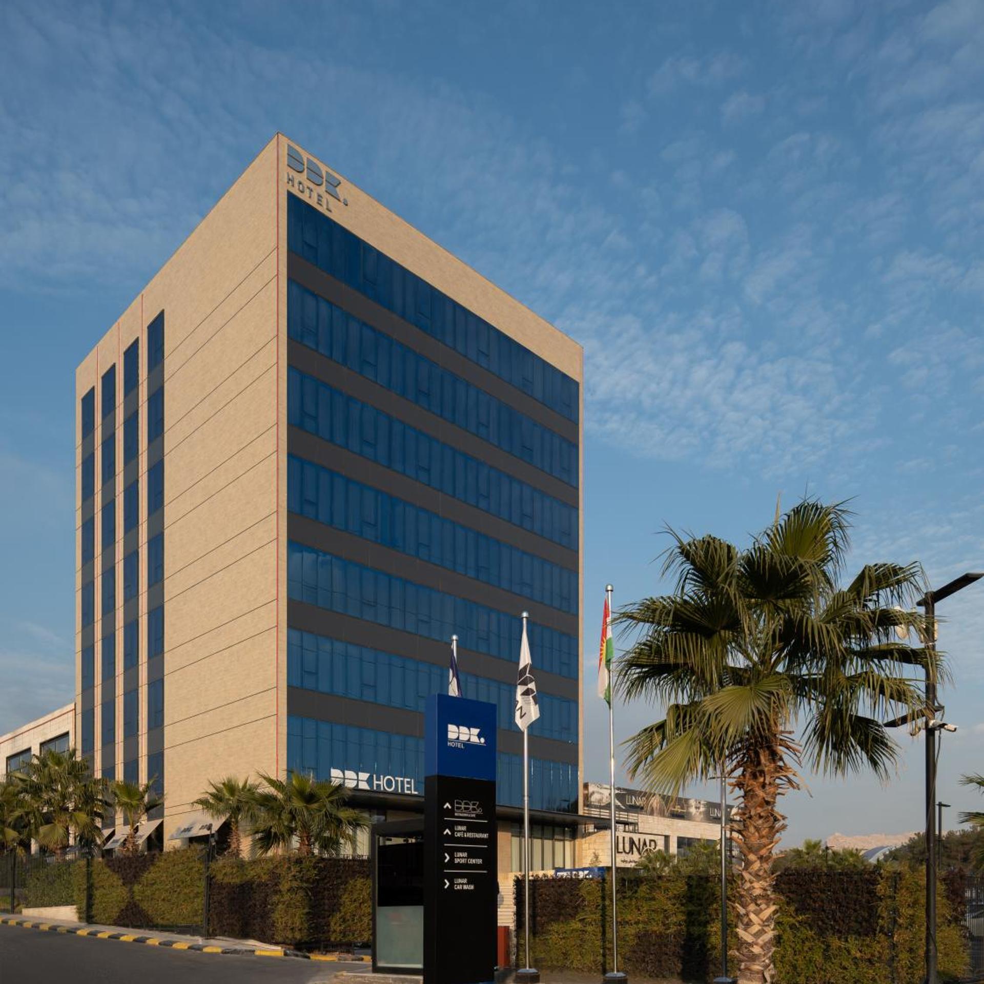 DDK Hotel in Duhok