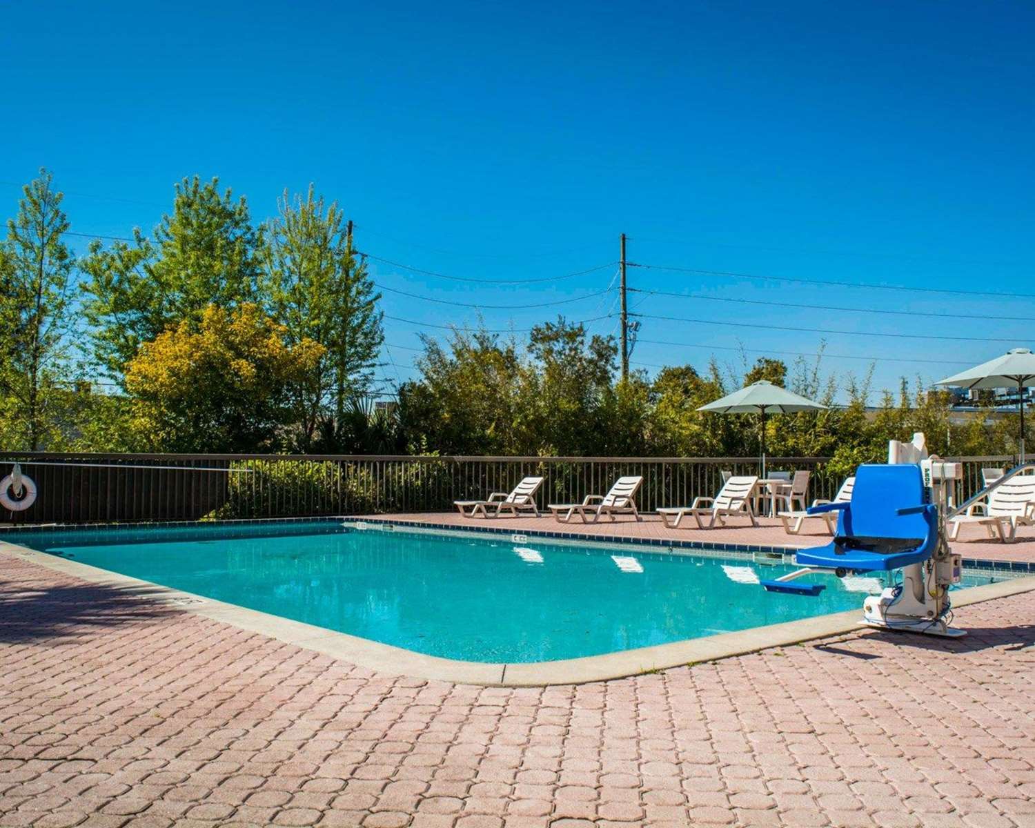 Quality Inn Weeki Wachee - Spring Hill 22/52