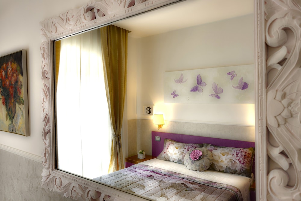 Hotel Marcantonio Rome 8/62