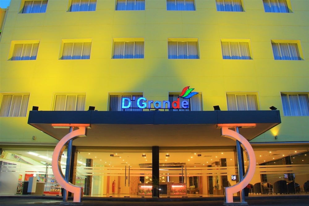 D Grande Hotel 写真1