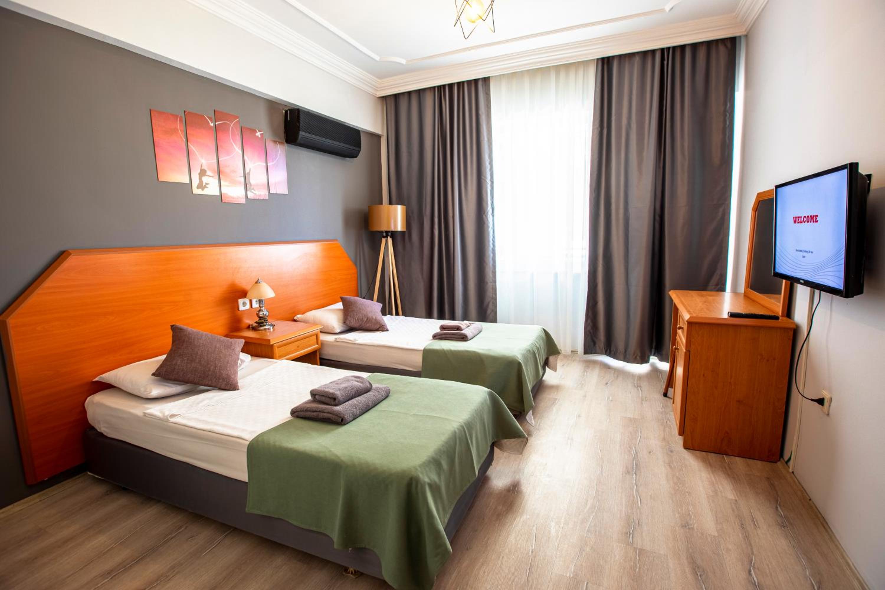 Room at Hma Hotel And Suites, ALANYA