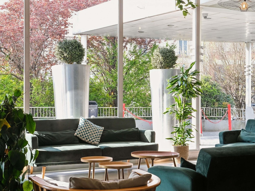Novotel Paris Est 44/74