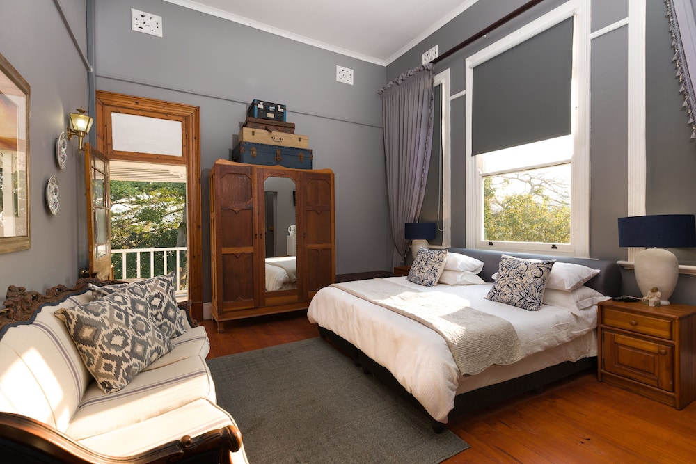1 Bedroom, Panoramic, King Bed, Mountain Side, Private Bathroom