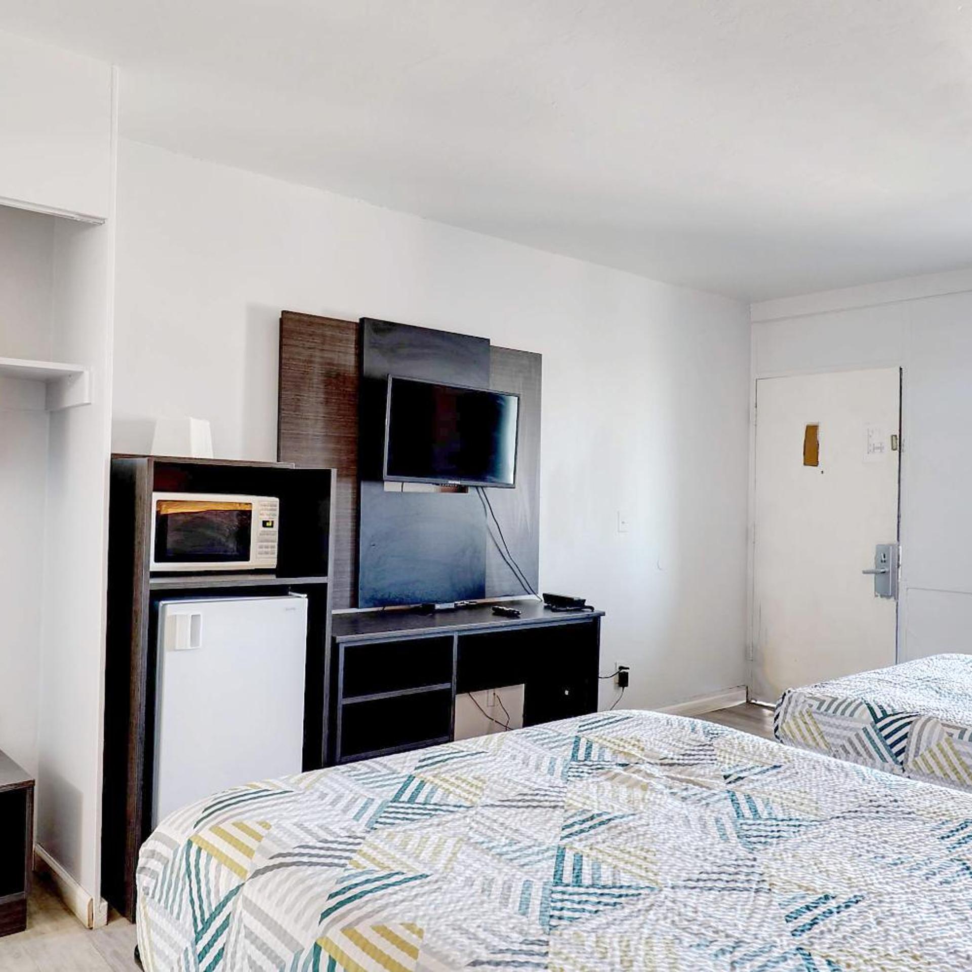 غرفة رباعية، Motel6 Tucson, AZ - East Williams Center 2/10