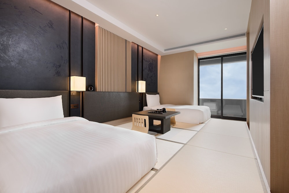 Mu Jiao Xi Hotel 12/50