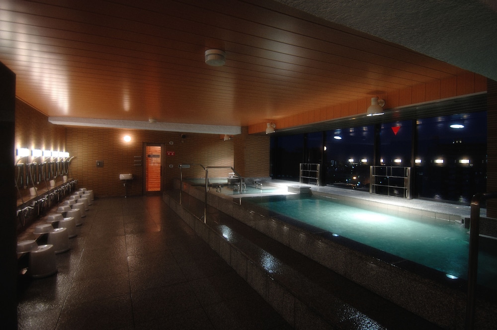 富山マンテンホテル 写真4