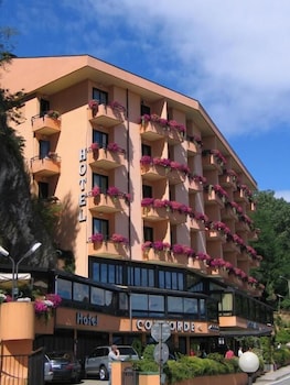 Hotel Concorde 1/48