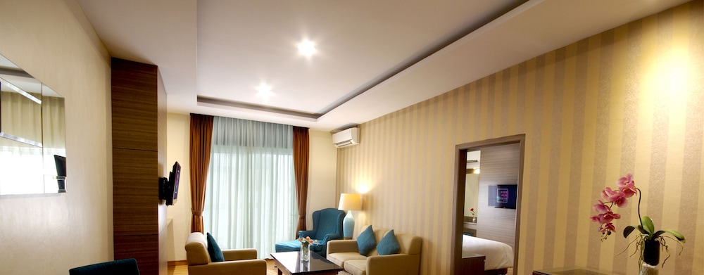 Hotel Gren Alia Cikini 18/37