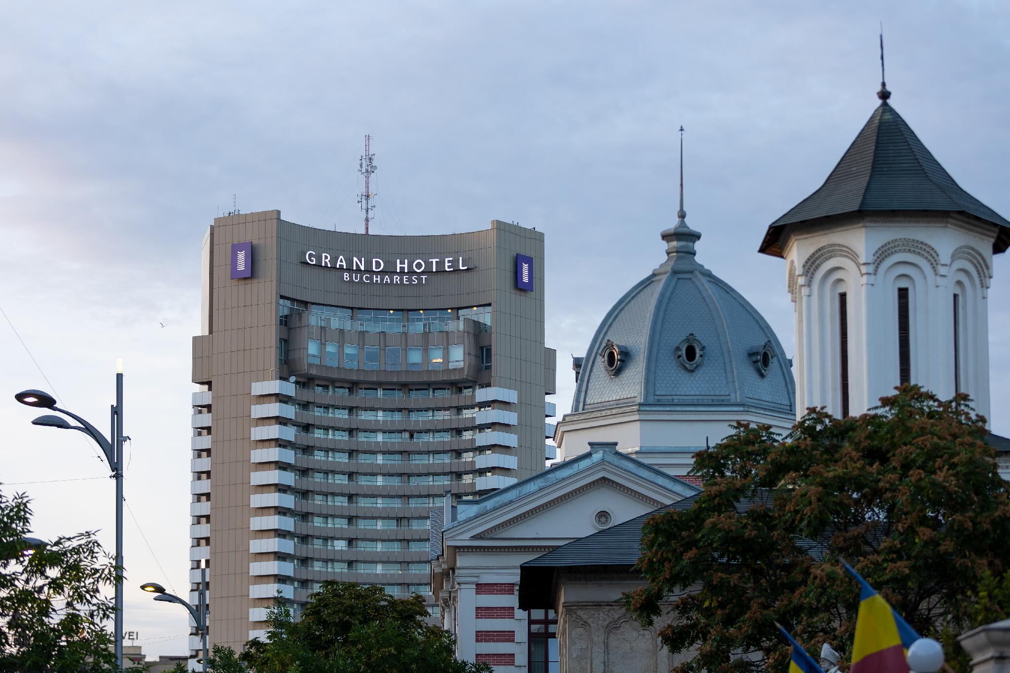 Grand Hotel Bucharest in BUCHAREST