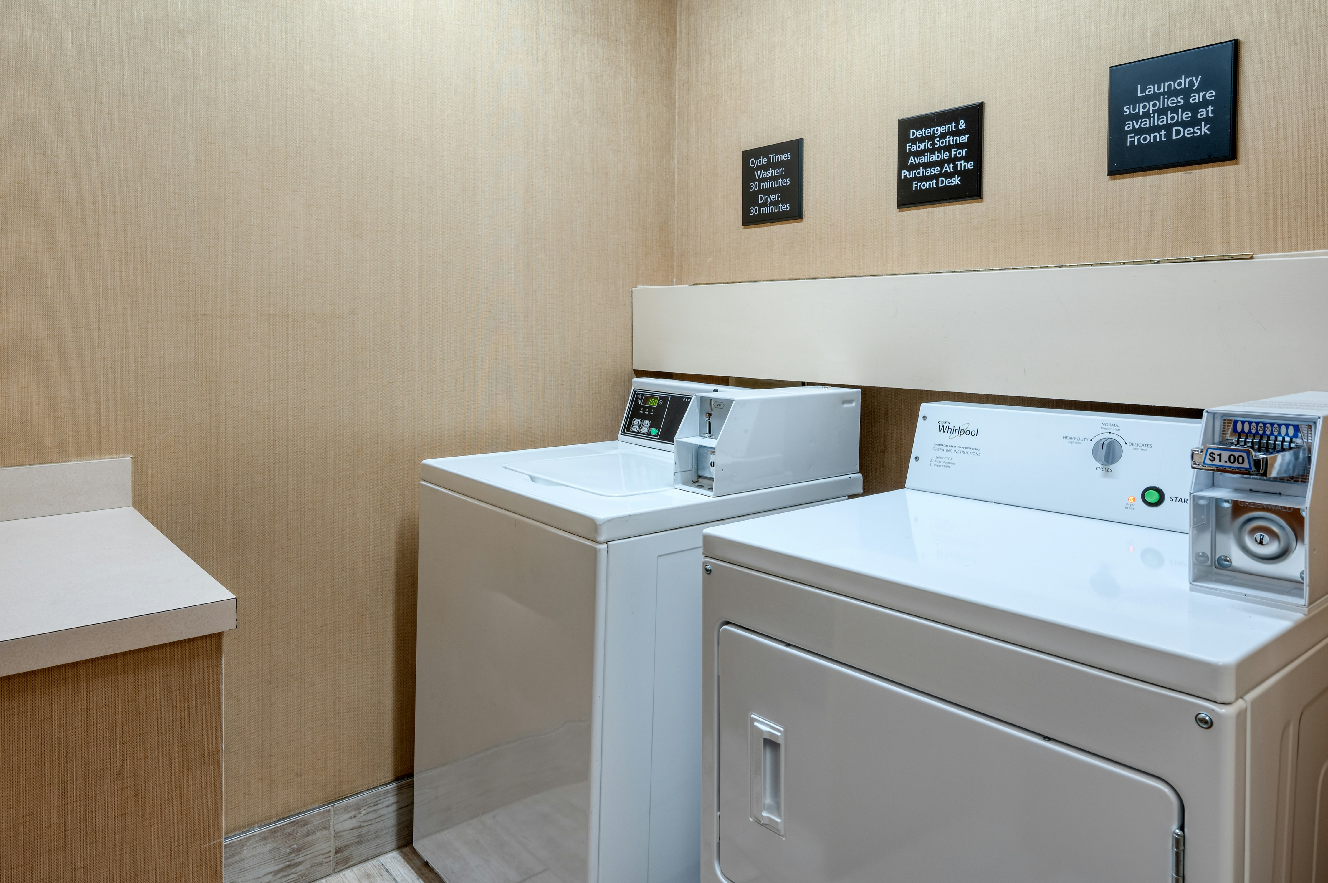 Hampton Inn Baltimore/White Marsh 71/71