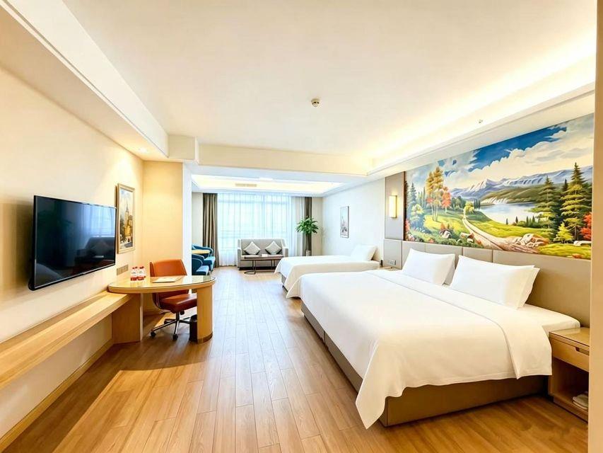 Vienna International Hotel (Chongqing Yufu Industrial Park) 22/42