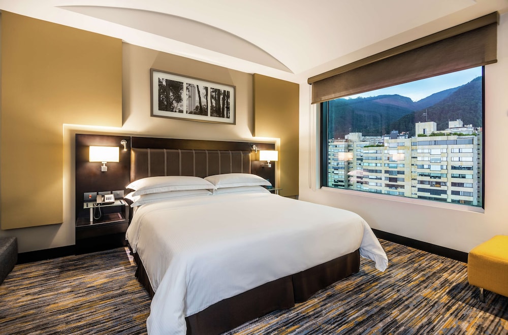 Hilton Bogota 28/81