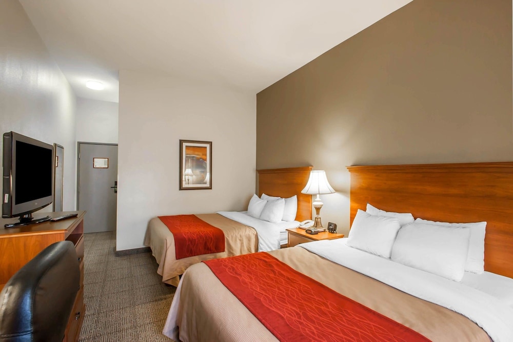 Quality Inn and Suites Germantown North 14/37
