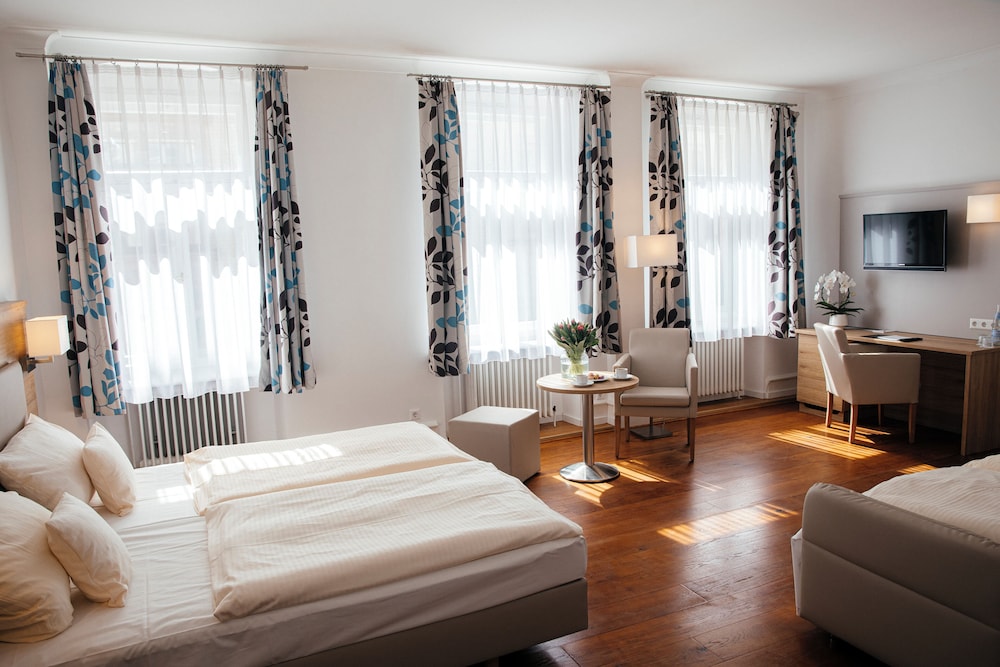 غرفة قياسية رباعية، Hotel Perkeo 3/4