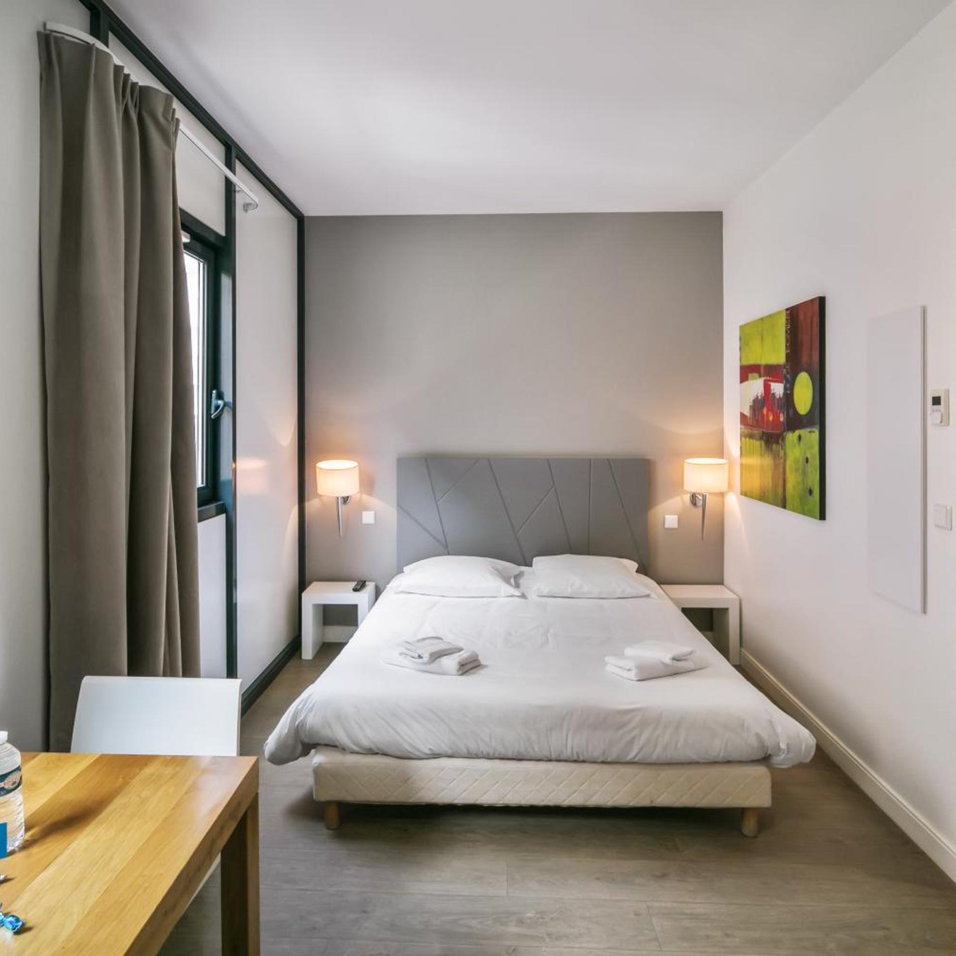 Superior, Studio, Double Bed