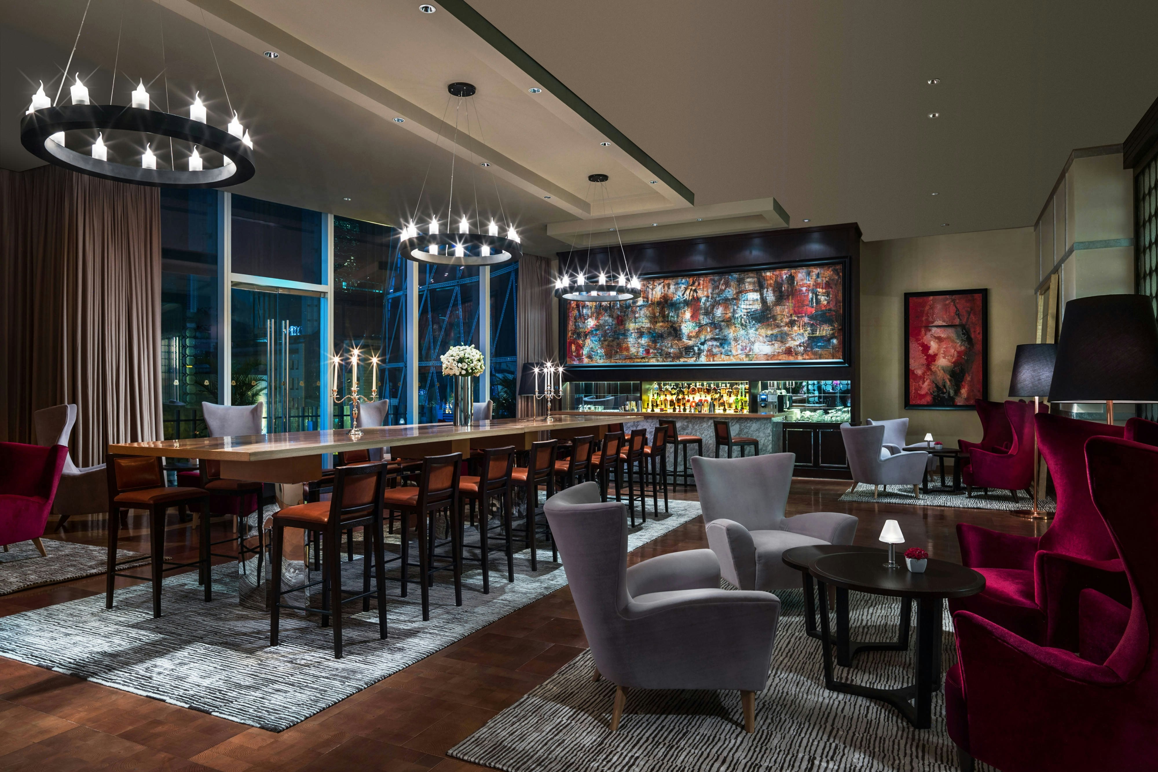 THE ST. REGIS CHENGDU 42/63
