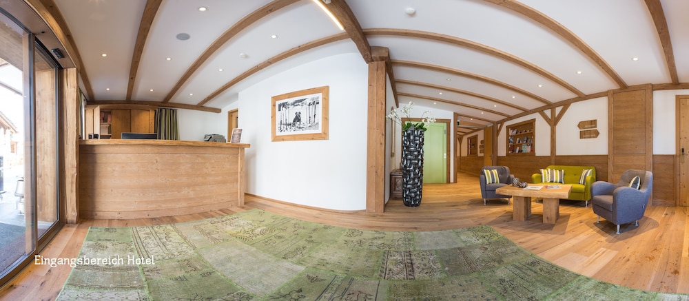 TOP Hotel Sarain Active Mountain Resort 12/78