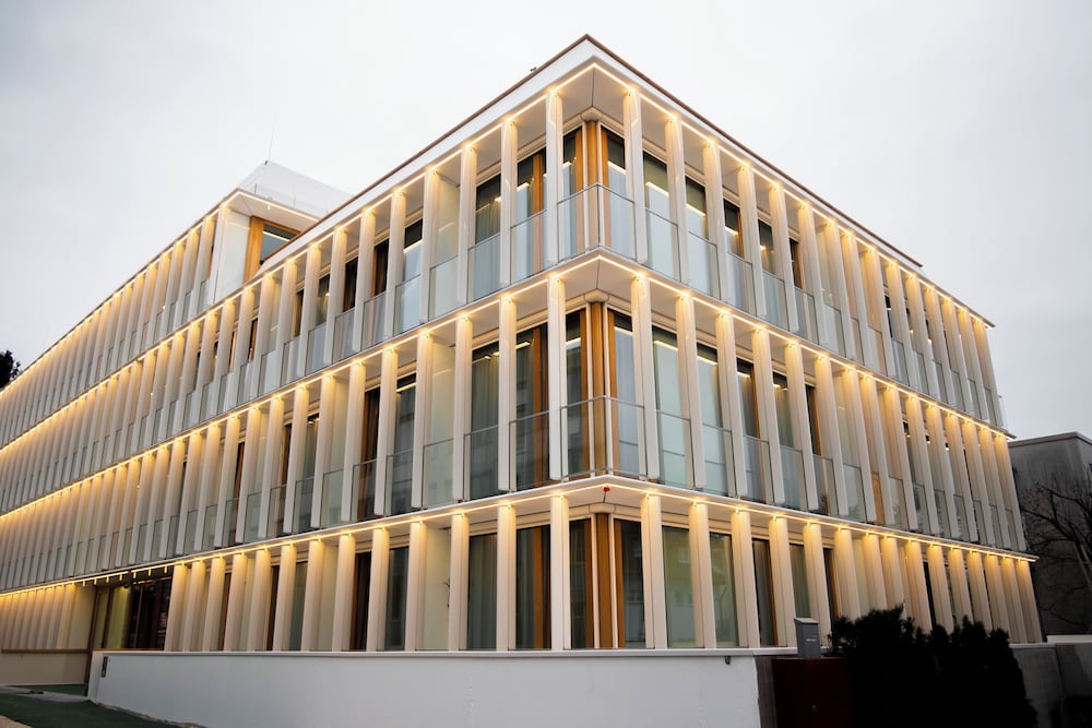 Das Kaya Hotel I Stuttgart Airport Messe 3/50