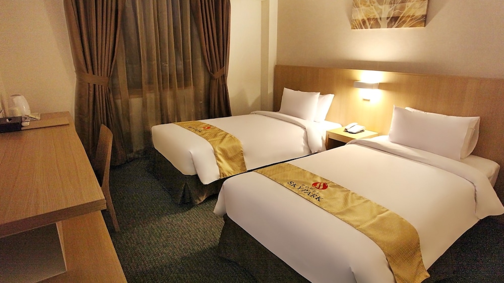 Hotel Skypark Jeju I 26/42