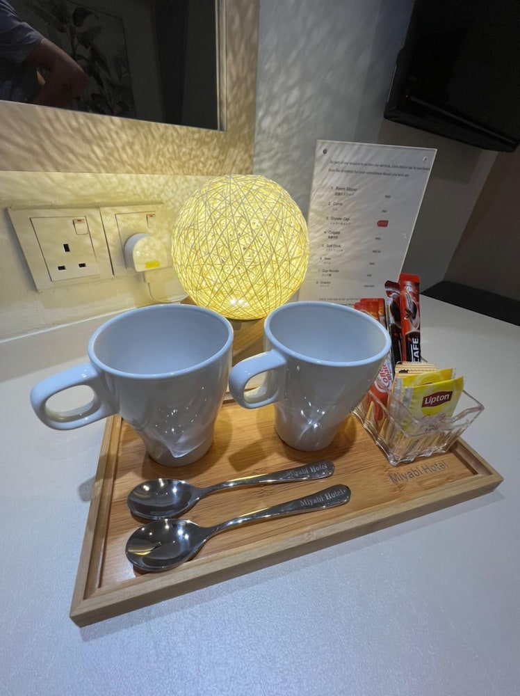 MIYABI HOTEL PERMAS 35/50