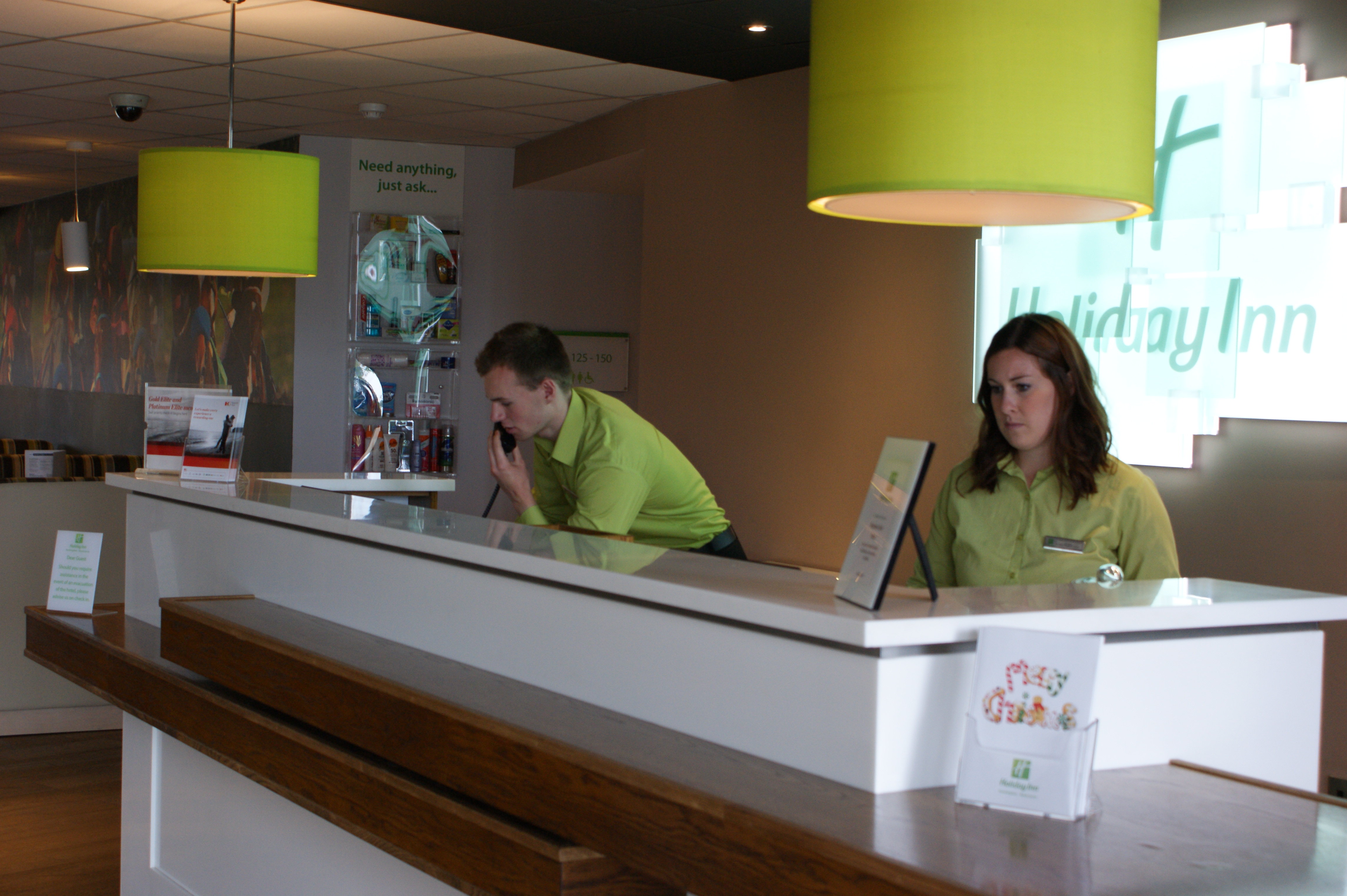 Holiday Inn Huntingdon - Racecourse 1/50