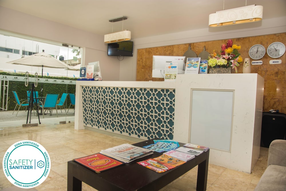 Hotel Casa Blanca 15/50