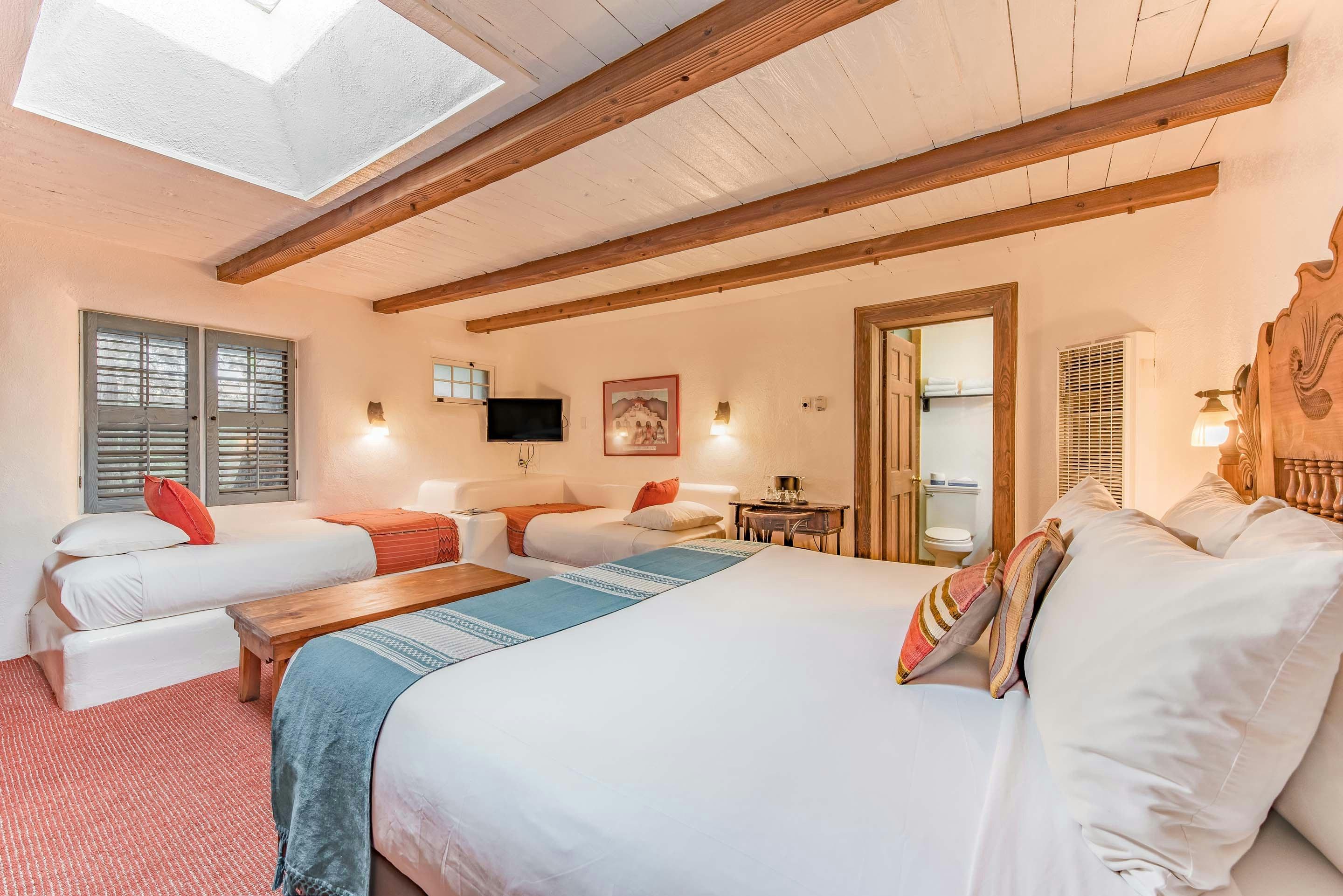 The Historic Taos Inn 11/80