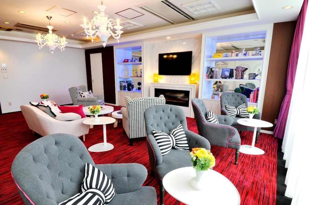 Grand Park Hotel Panex Chiba 31/50
