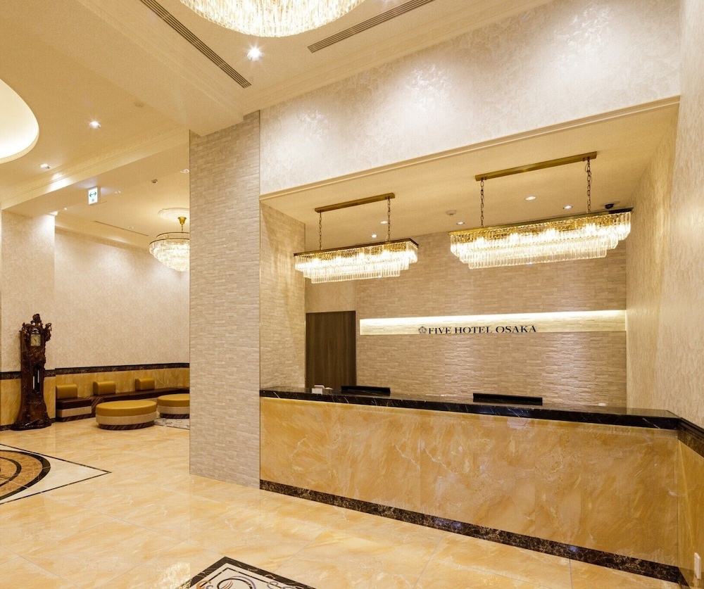 FIVE HOTEL OSAKA 7/47