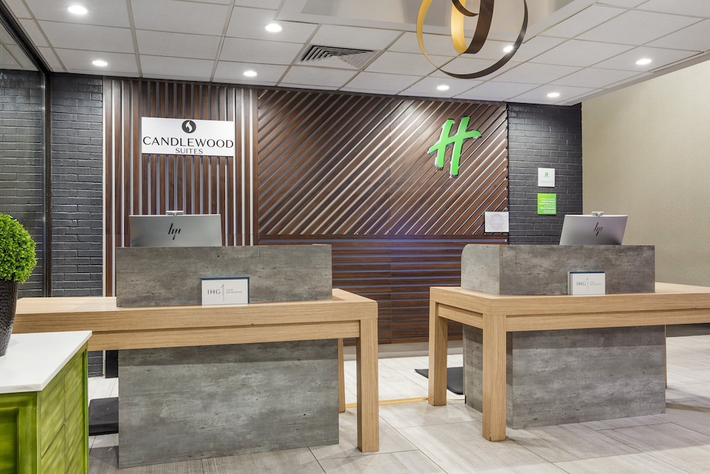 Candlewood Suites - Roanoke - Valley View, an IHG Hotel 5/50